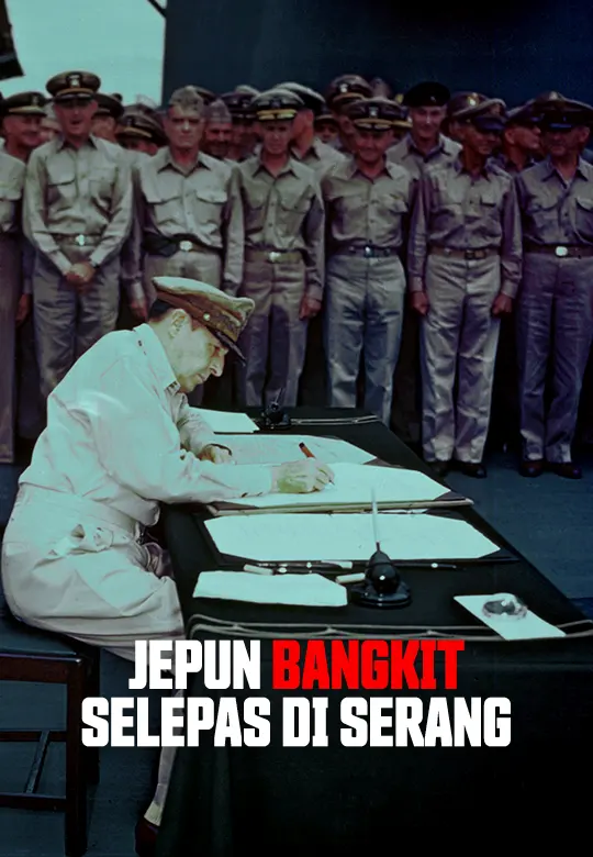 Bagaimana Jepun Bangkit Selepas Di Serang